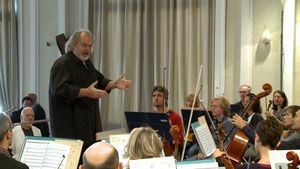One Minute for Conductors's poster