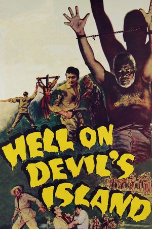 Hell on Devil's Island's poster