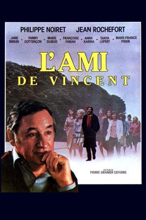 A Friend of Vincent's poster