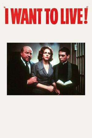 I Want to Live's poster