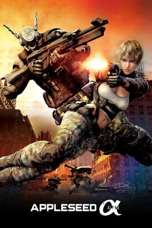 Appleseed Alpha's poster image