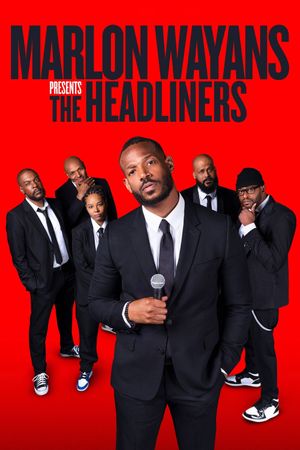 Marlon Wayans Presents: The Headliners's poster