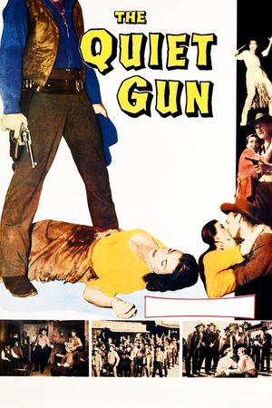 The Quiet Gun's poster