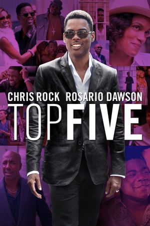 Top Five's poster