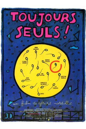 Toujours seuls's poster