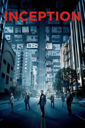 Inception's poster