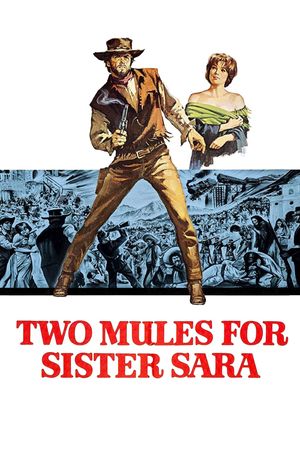 Two Mules for Sister Sara's poster image