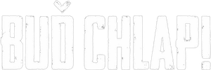 Bud chlap!'s poster