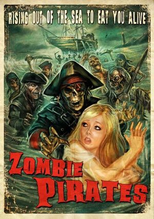 Zombie Pirates's poster