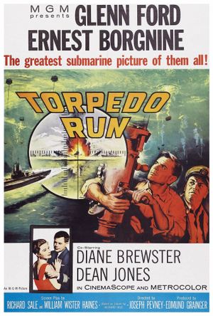 Torpedo Run's poster