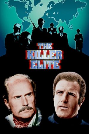 The Killer Elite's poster