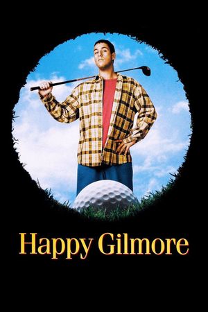 Happy Gilmore's poster