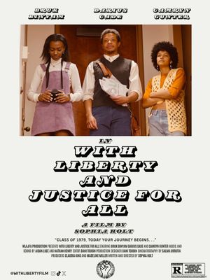 With Liberty and Justice for All's poster