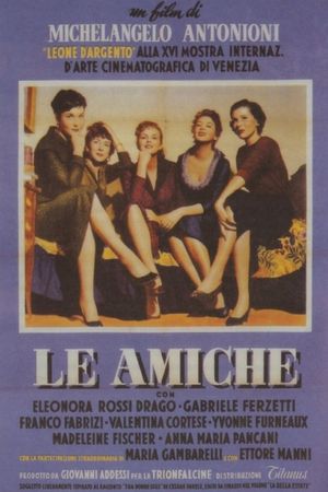 Le Amiche's poster