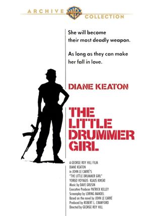 The Little Drummer Girl's poster