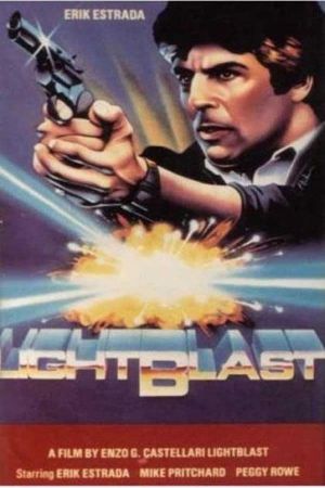 Light Blast's poster