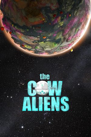 The Cow Aliens's poster