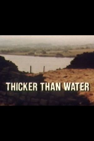 Thicker Than Water's poster