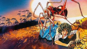 Empire of the Ants's poster