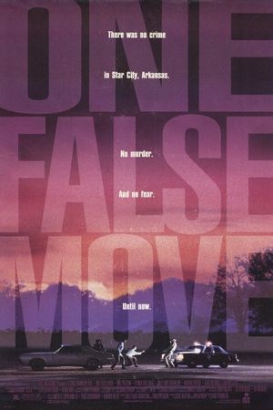 One False Move's poster