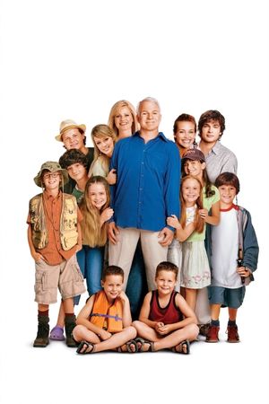 Cheaper by the Dozen 2's poster