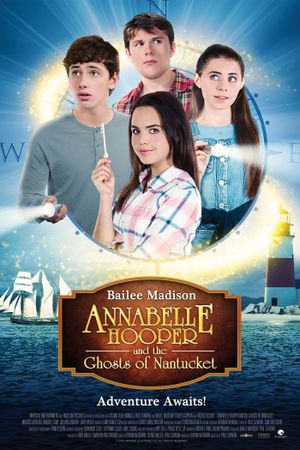 Annabelle Hooper and the Ghosts of Nantucket's poster