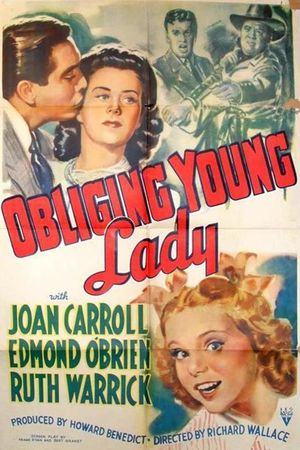 Obliging Young Lady's poster