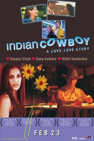 Indian Cowboy's poster image