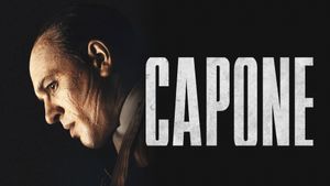 Capone's poster