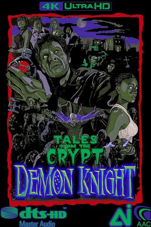 Tales from the Crypt: Demon Knight's poster