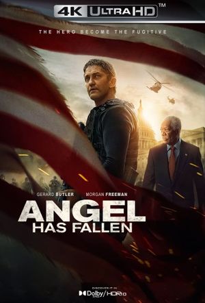 Angel Has Fallen's poster