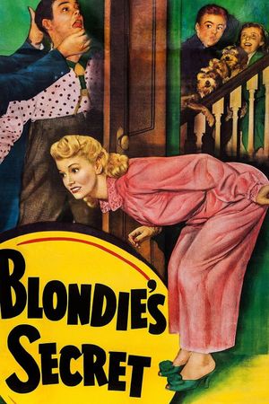 Blondie's Secret's poster