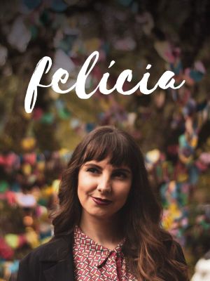 Felícia's poster