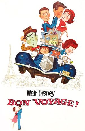 Bon Voyage!'s poster