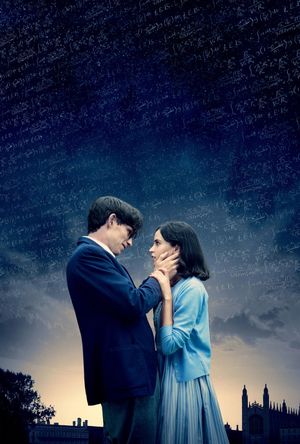 The Theory of Everything's poster