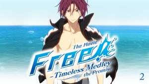 Free! Timeless Medley: The Promise's poster