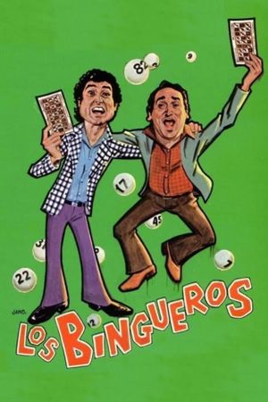 Los bingueros's poster