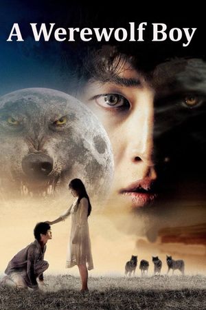 A Werewolf Boy's poster