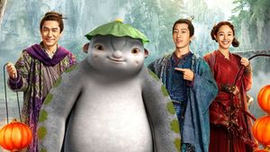 Monster Hunt 2's poster