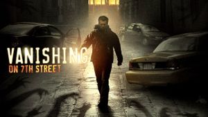 Vanishing on 7th Street's poster