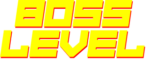 Boss Level's poster