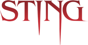 Sting's poster