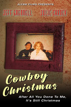 Cowboy Christmas's poster