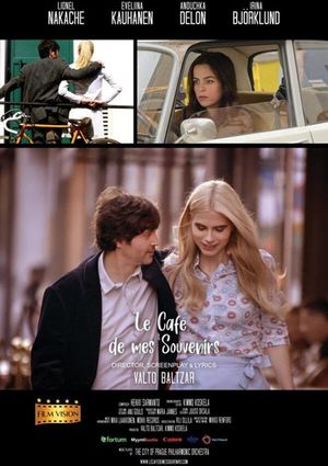 The Café of My Memories's poster