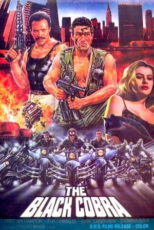 Cobra nero's poster