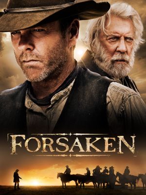 Forsaken's poster