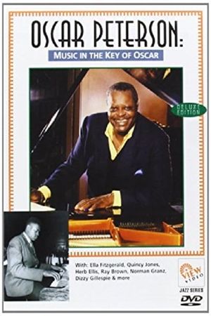Oscar Peterson: Music in the Key of Oscar's poster