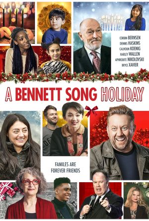 A Bennett Song Holiday's poster