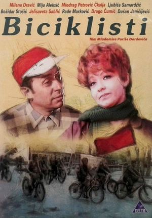 The Cyclists's poster