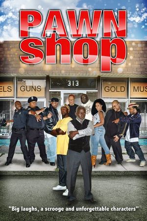 Pawn Shop's poster